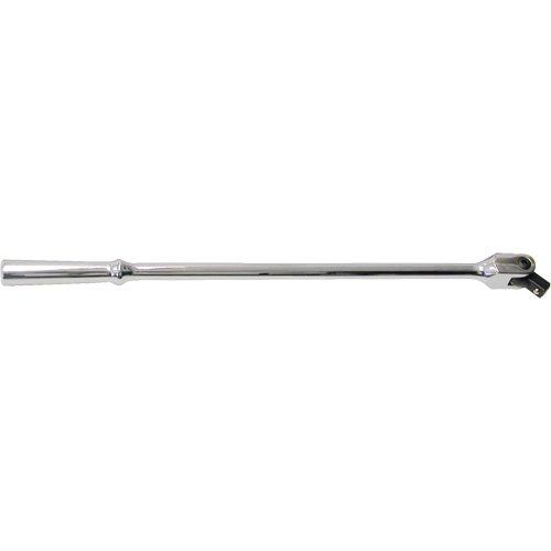 Flex Handle for Drive Sockets, 1/2" Drive, Plain Handle Dufferin Supply