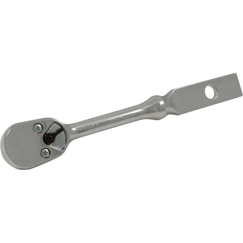 Ratchet Wrench, 1/2" Drive, Plain Handle Dufferin Supply