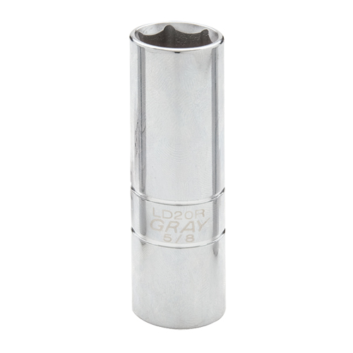 Douille de bougie, Prise 1/2", Douille 13/16", lo 3" Dufferin Supply