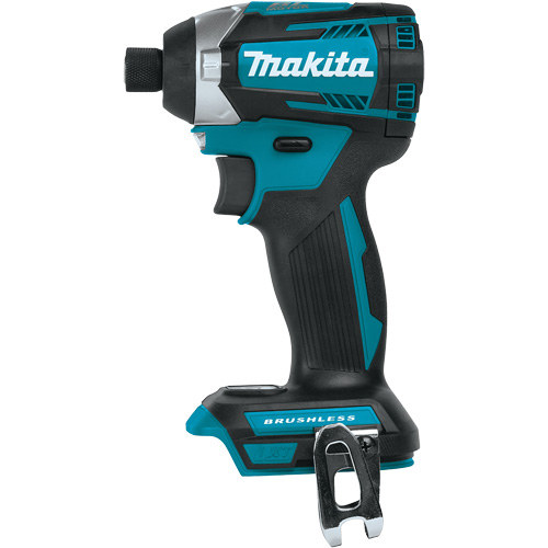 LXT Heavy-Duty Brushless Impact Driver (Tool Only), 1/4", 1550 in-lbs/175 Nm Max. Torque, 18 V, Lithium-Ion Dufferin Supply
