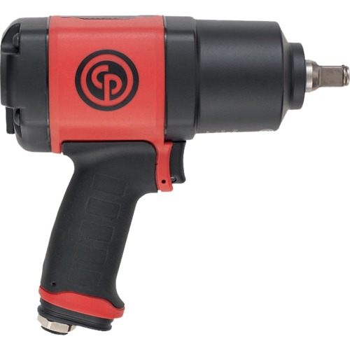 CP7748 Impact Wrench, 1/2" Drive, 1/4" NPT Air Inlet, 7000 No Load RPM Dufferin Supply