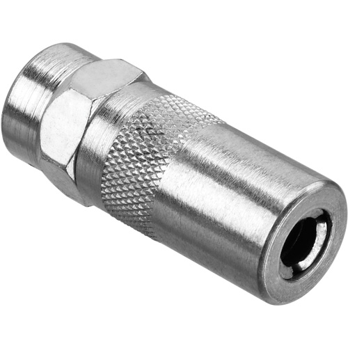 Heavy-Duty 1/8" NPT Grease Gun Coupler Dufferin Supply