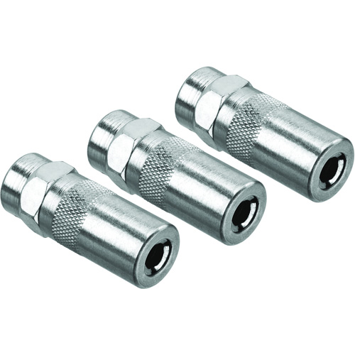 Coupleurs du pistolet graisseur robuste 3,1 mm (1/8 po) NPT Dufferin Supply