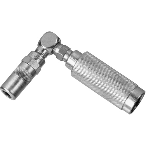 Right Angle Grease Gun Coupler Dufferin Supply