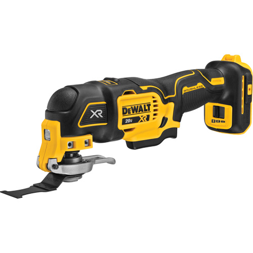 Max XR&reg; Brushless 3-Speed Oscillating Multi-Tool (Tool Only), 20 V, Lithium-Ion Dufferin Supply