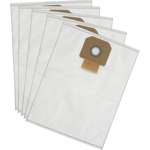 Fleece Bags for Dust Extractors Dufferin Supply