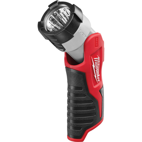 M12 Cordless Work Light, LED, 100 Lumens, Rechargeable Battery, Plastic Dufferin Supply