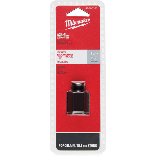 Adaptateur pour grande meuleuse d'angle Dufferin Supply