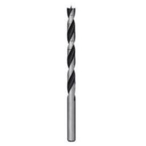 Brad Point Wood Bit, 1/8", 2-3/4" Length, 1/8" Shank Dufferin Supply