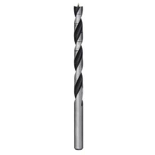 M&egrave;che &agrave; t&ecirc;te noy&eacute;e pour bois, 5/16", Longeur de 4-1/2", Tige 5/16" Dufferin Supply