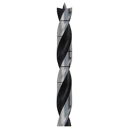 M&egrave;che &agrave; t&ecirc;te noy&eacute;e pour bois, 1/2", Longeur de 6", Tige 3/8" Dufferin Supply