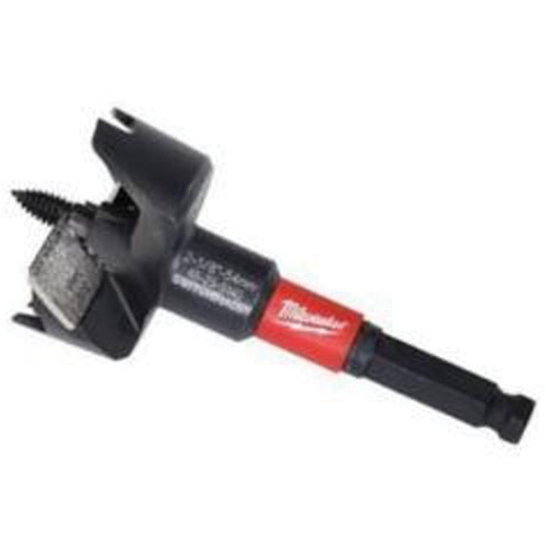 SwitchBlade Self-feed Wood Bit, 2-1/4", 6" Length, 7/16" Hex Shank Dufferin Supply