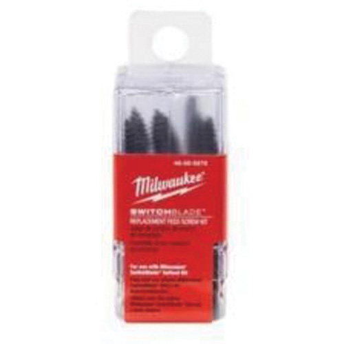 Jeu de rechange de vis d'avance Switchblade Dufferin Supply