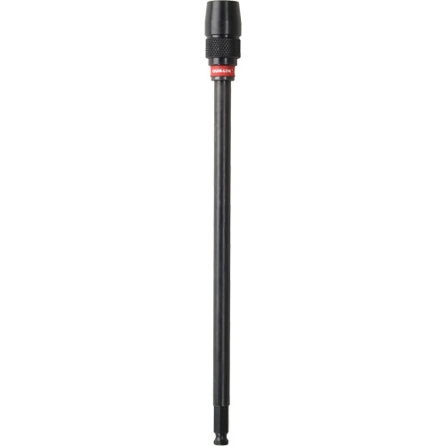 Quik-Lok Impact Drill Bit Extension, 7/16" Max. Diameter, 12" Length, 7/16" Shank Dufferin Supply
