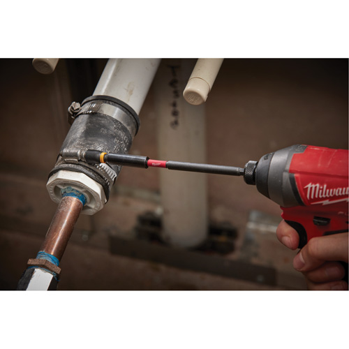 Shockwave Impact Magnetic Bit Holder Dufferin Supply