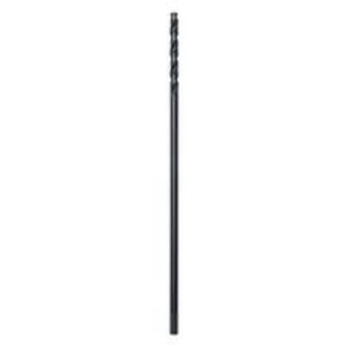 Foret allong&eacute; a&eacute;ronautique, 1/8", Acier rapide, Cannelure 1-5/8", Pointe de 135° Dufferin Supply