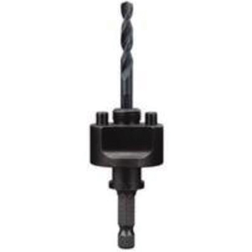 Arbre &agrave; d&eacute;gagement rapide &agrave; filetage large, 1-1/4" et plus, 3/8" Tige Dufferin Supply