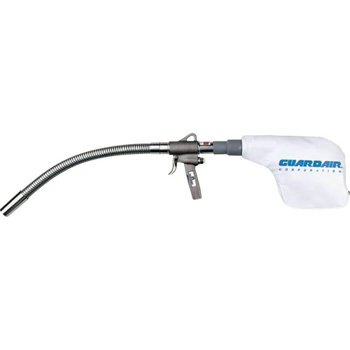 Flexible GunVac&reg; Vacuum Dufferin Supply