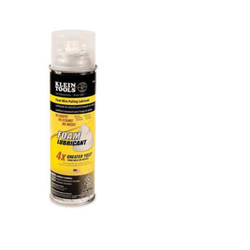 Wire Pulling Foam Lubricant, Aerosol Can Dufferin Supply