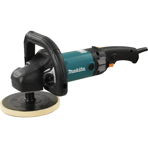 Professional Electronic Polisher, 7" Pad, 10 A, 0-3200 RPM Dufferin Supply