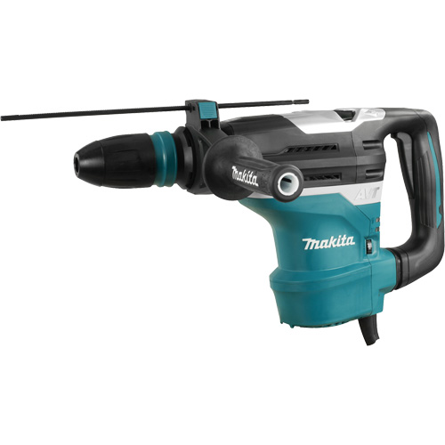 Rotary Hammer, 0" - 1-9/16", 11 A, 1450-2900 BPM, 250 - 500 RPM, 8.4 ft.-lbs. Dufferin Supply