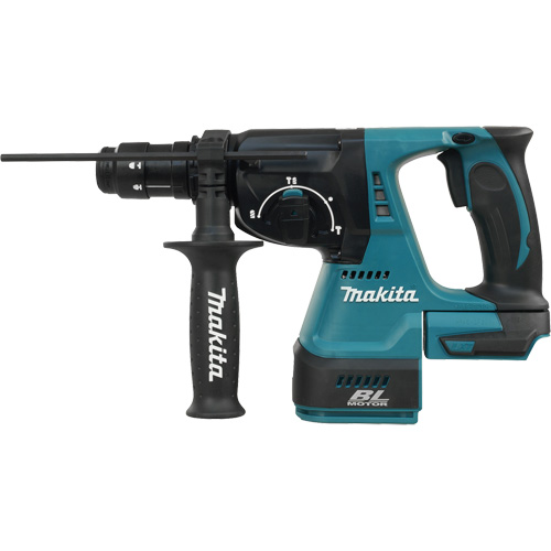 LXT Brushless Rotary Hammer SDS-PLUS (Tool Only), 18 V, 15/16", 1.8 ft-lbs, 0-950 RPM Dufferin Supply