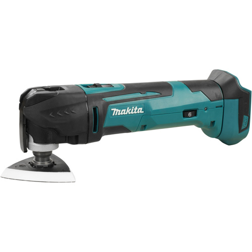 Cordless Multi-Tool (Tool Only), 18 V, Lithium-Ion Dufferin Supply