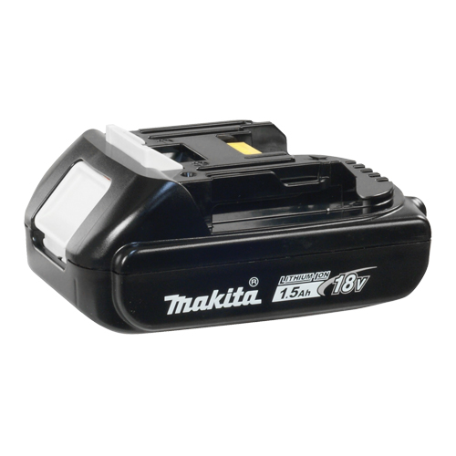 Battery, Lithium-Ion, 18 V, 1.5 A Dufferin Supply
