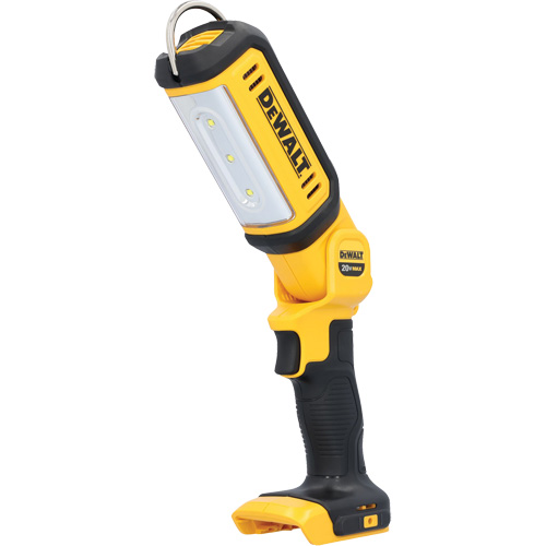 Lampe de travail portative, DEL, 500 lumens, 3 hres de fonctionnement, piles Rechargeable, Non compris Dufferin Supply