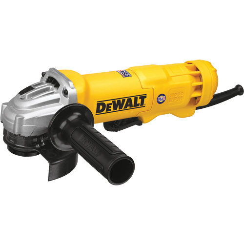Small Angle Grinder, 4-1/2", 120 V, 11 A, 11000 RPM Dufferin Supply