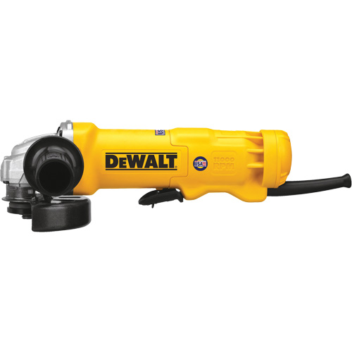 Small Angle Grinder, 4-1/2", 120 V, 11 A, 11000 RPM Dufferin Supply