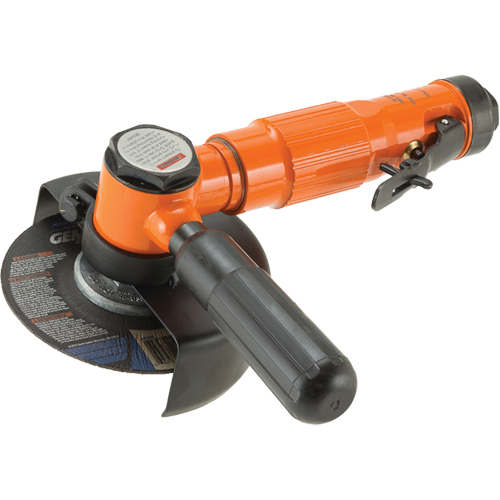 Heritage 236 Series - Heavy Duty Grinder, 5" Wheel, 1/4" Inlet, 11500 RPM Dufferin Supply