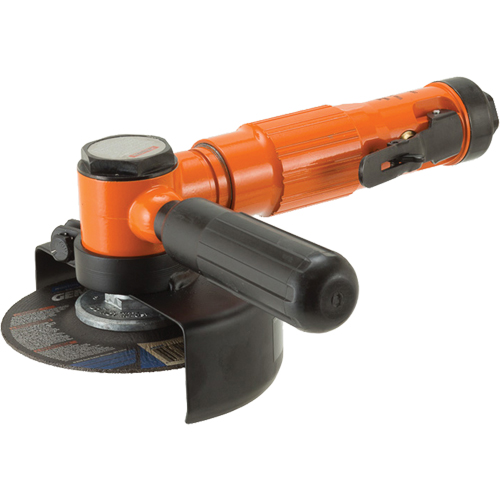 Heritage 236 Series - Heavy Duty Grinder, 5" Wheel, 1/4" Inlet, 11500 RPM Dufferin Supply
