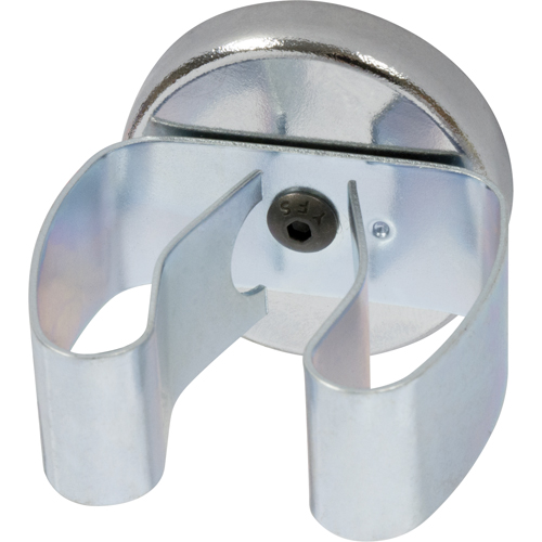 Aimants ronds avec supports, 1-1/2"/1-17/32" lo x 1,41"/1-2/5" la Dufferin Supply