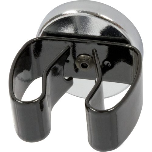 Aimants ronds avec supports, 1-1/2" lo x 1-2/5" la Dufferin Supply