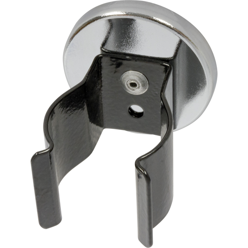 Aimants ronds avec supports, 2-3/16" lo x 2" la Dufferin Supply