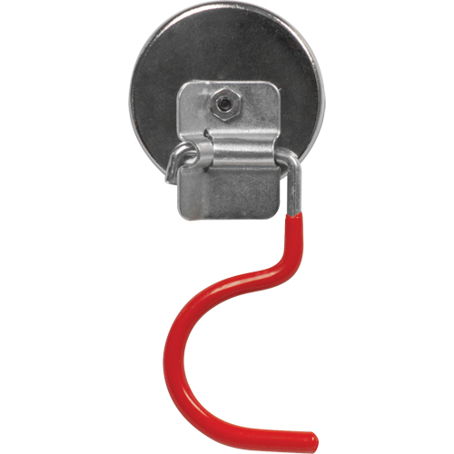 Aimants ronds avec supports, 2-2/5" lo x 2" la Dufferin Supply