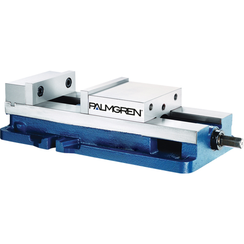 Palmgren&reg; Dual Force Precision Machine Vise Dufferin Supply