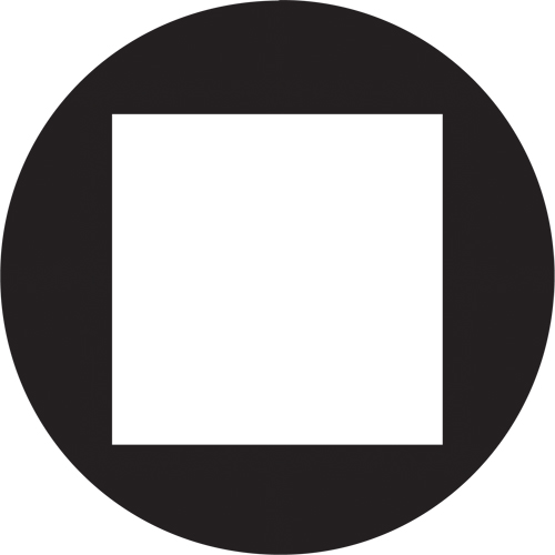 Sixpac Plus Multi-Bit Screwdriver -Replacement Bit, Square, 0, 1/4" Drive Dufferin Supply