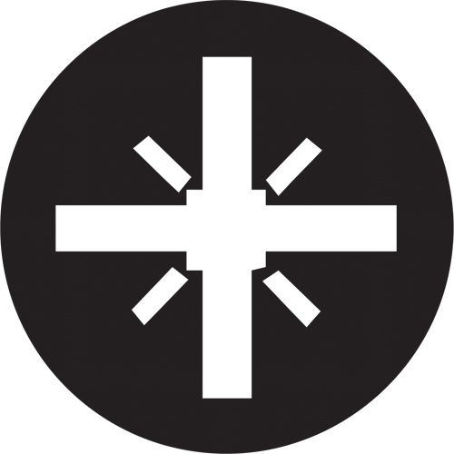 Sixpac Plus Multi-Bit Screwdriver -Replacement Bit, Pozidriv, 0, 1/4" Drive Dufferin Supply