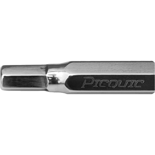 Embout de rechange pour tournevis multi embouts Teeny Turner, Hexagonale, 1,5 mm, Prise 3/16" Dufferin Supply