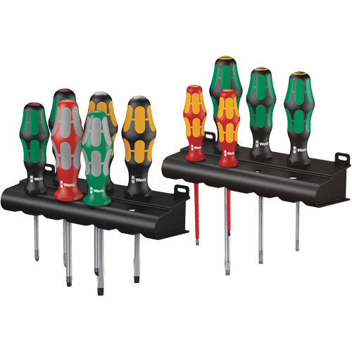 Kraftform XXL 3 Screwdriver Set, 11 Pcs. Dufferin Supply