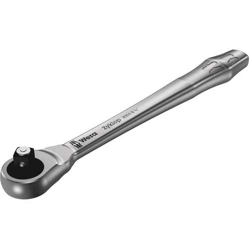 Rochet en m&eacute;tal Zyklop 3/8", Prise de 3/8", Poign&eacute;e Ordinaire Dufferin Supply