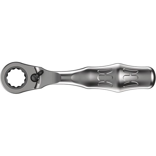 2 mini rochets Zyklop 1/4 pour douilles sp&eacute;ciales, Prise de 1/4", Poign&eacute;e Ergonomique Dufferin Supply