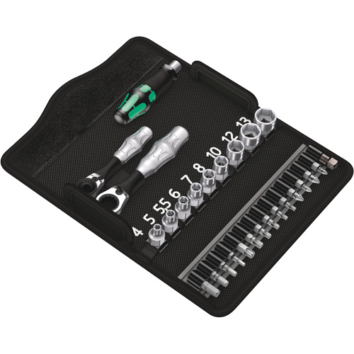 Mini rochet Zyklop Kraftform Kompakt, 2 Mcx, Prise de 1/4" Dufferin Supply