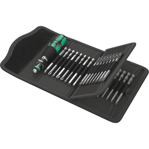 Kraftform Kompakt 62 security set 33-PC, 6-5/16" L, Plastic Handle Dufferin Supply
