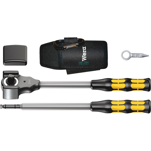 Ratchet Hammer Set, 1/2" Drive Size Dufferin Supply