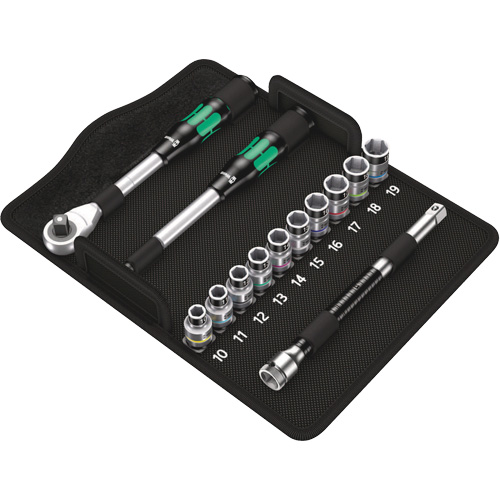 Jeu de rochets hybrides, Prise de 1/2" Dufferin Supply