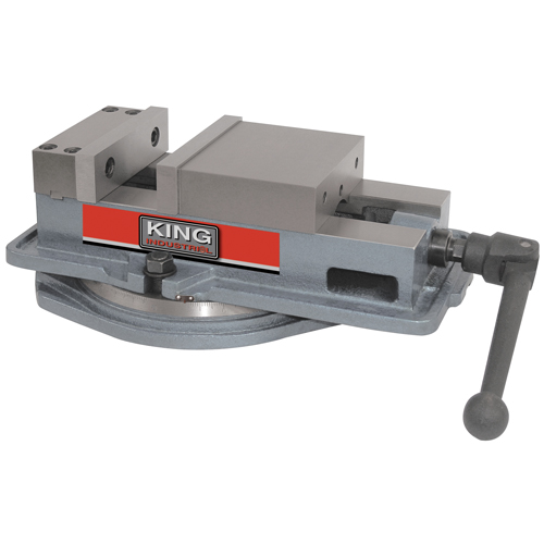 Milling Vise Dufferin Supply