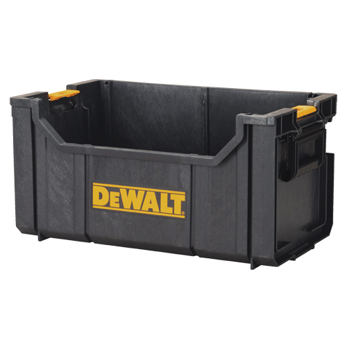 Fourre-tout ToughSystem, 21-29/32" x 12-13/32" x 10-29/32", Noir Dufferin Supply